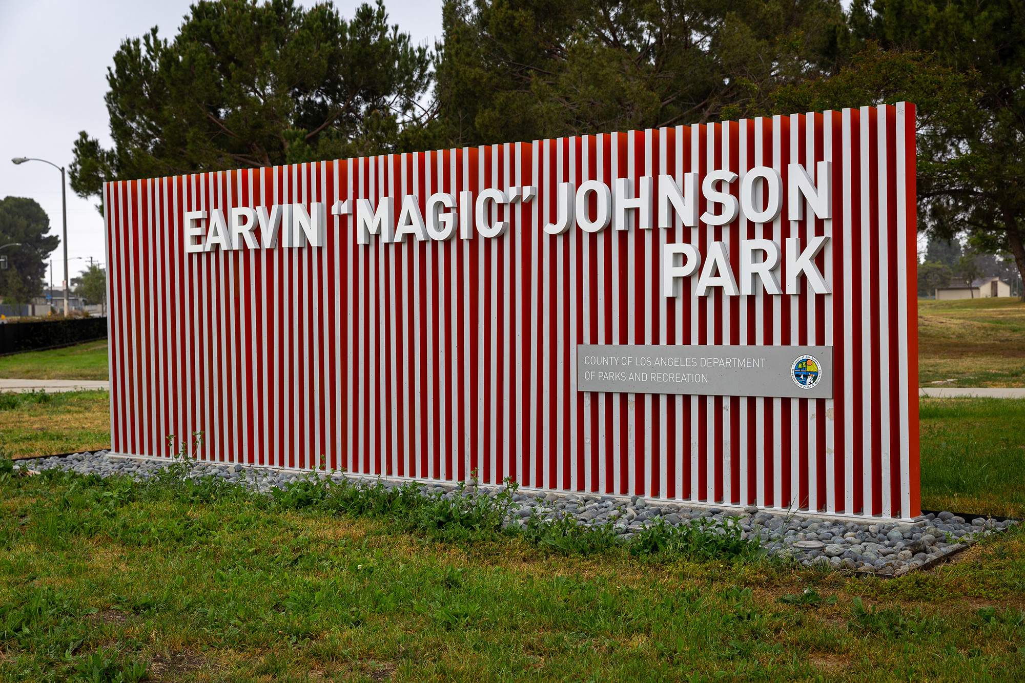 Earvin “Magic” Johnson Park, Phase 1A